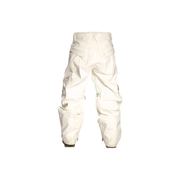 Zimtstern Snow-Pant Sniper Herringbone Solid Girls