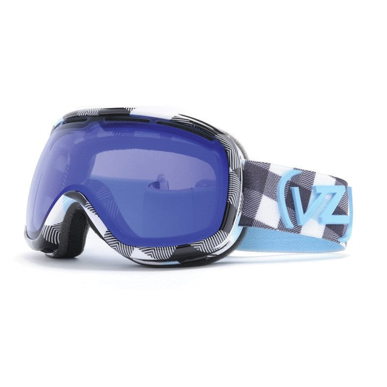 Vonzipper Goggle Chakra BuffaloCheck