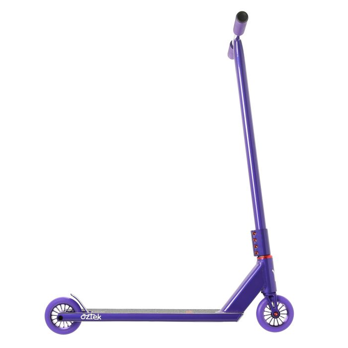 Aztek Stunt Scooter Architect viola