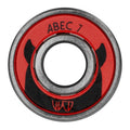Wicked Bearings Abec 7 Carbon Pro, Single