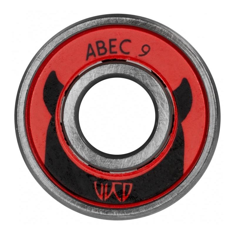 Wicked Bearings Abec 9 16er Pack
