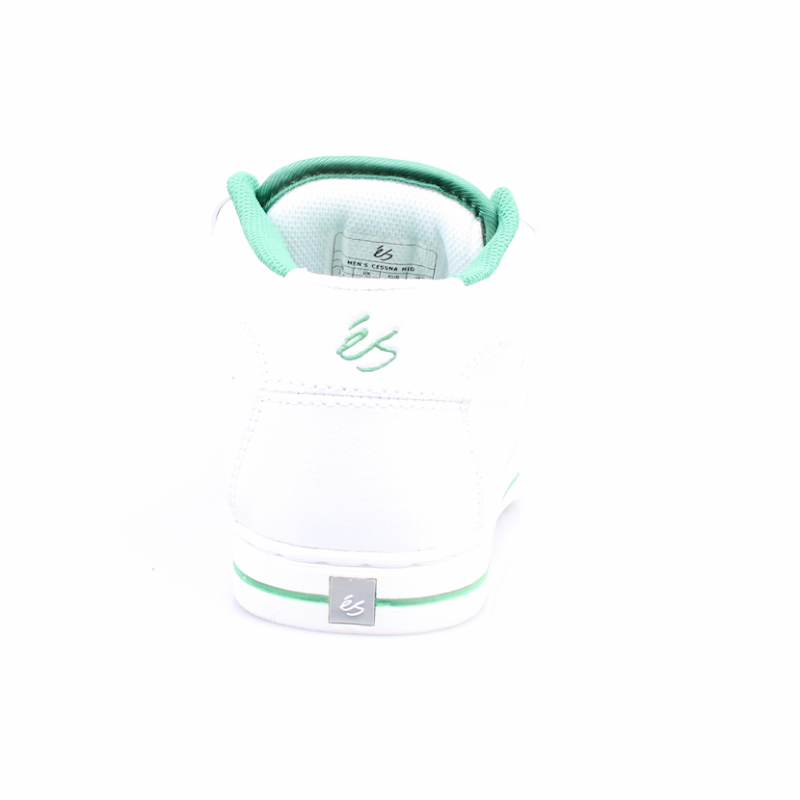 és Schuhe Cessna Mid white/green