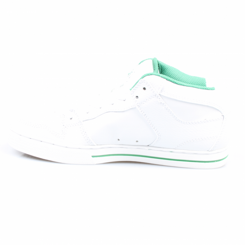 és Schuhe Cessna Mid white/green