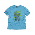 Quiksilver T-shirt Volume Pupper blue