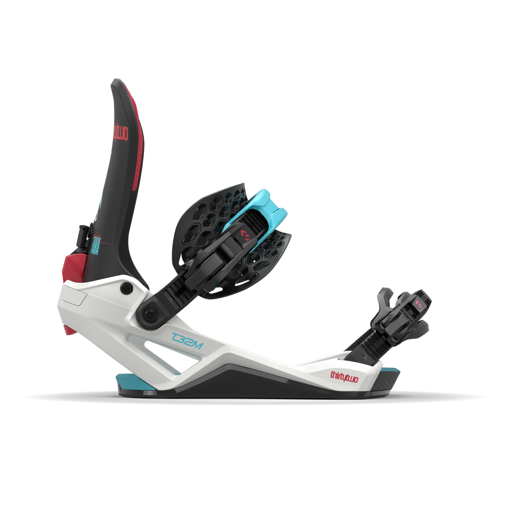 T32M Fase® Snowboard Binding Pat Fava