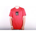 és T-shirt Mainblock red