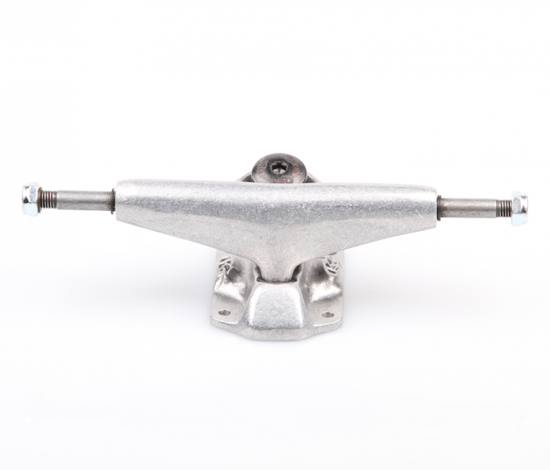 Grindking Truck silver