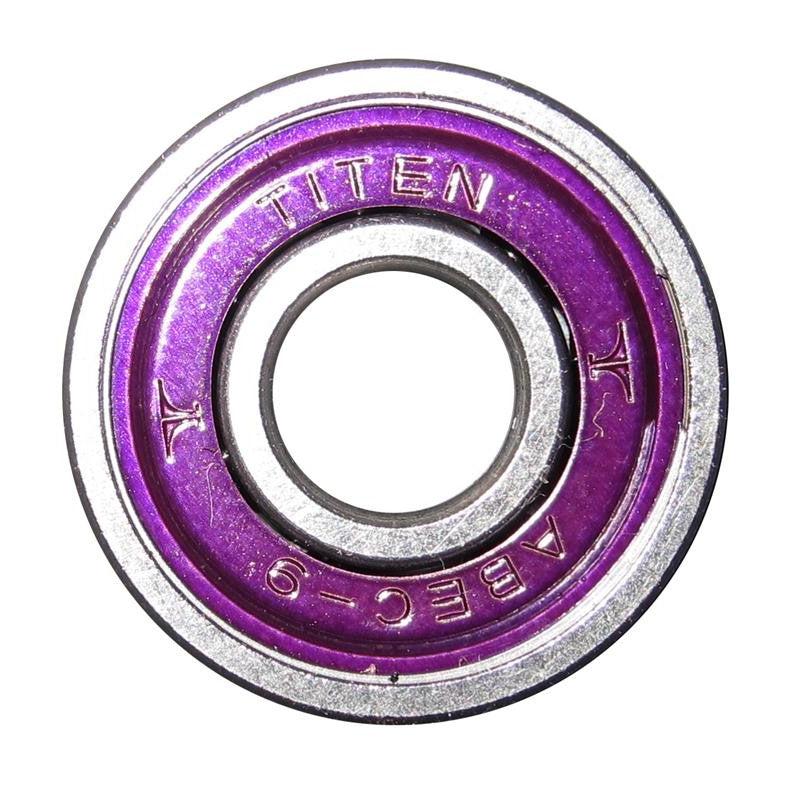 Titen Bearings 4-Pack Abec 9