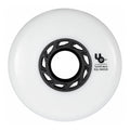 Undercover Wheels Team 76mm 86a white