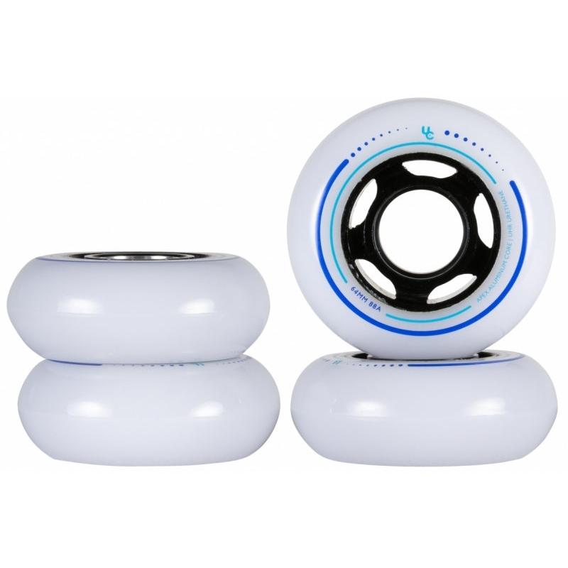 Undercover Wheels Apex 64 milky