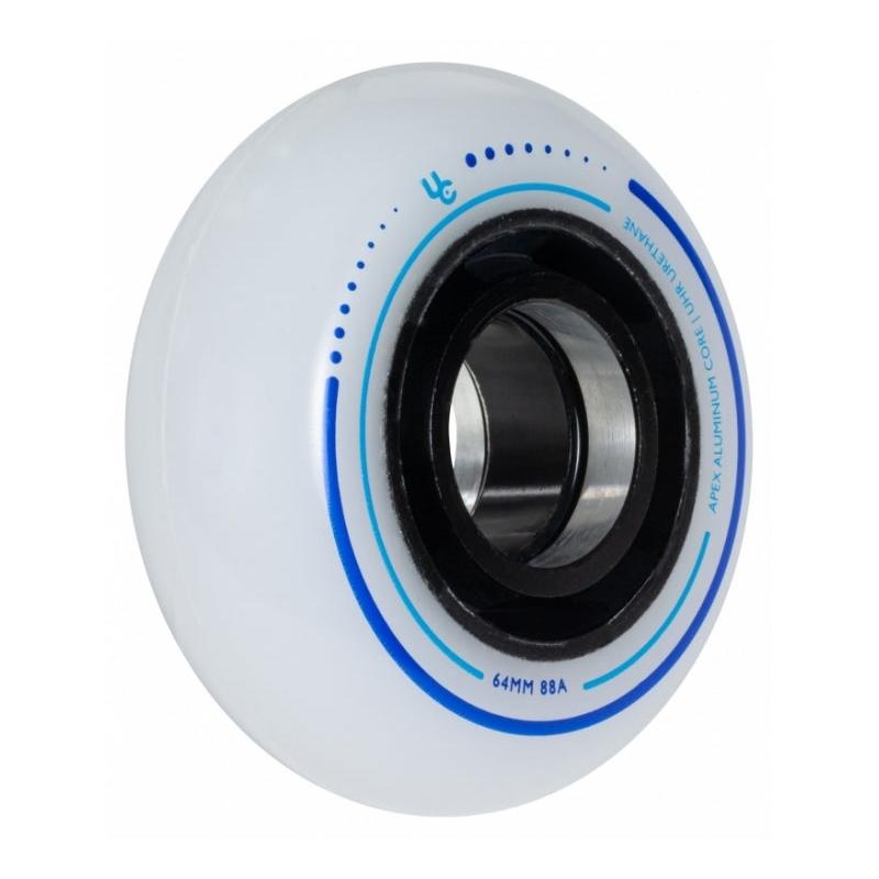 Undercover Wheels Apex 64 milky