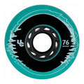 Undercover Wheels Cosmic Interference 76mm
