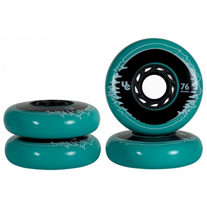 Undercover Wheels Cosmic Interference 76mm