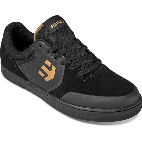 Etnies Schuhe Marana Michelin X Aurelien Giraud black/gold