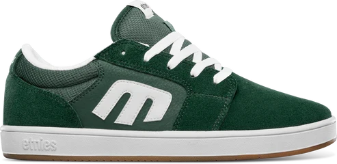 Etnies Sneaker Cresta Green/White
