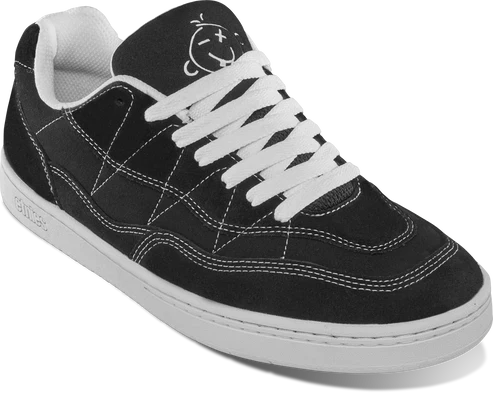 Etnies Sneaker Snake Black/White