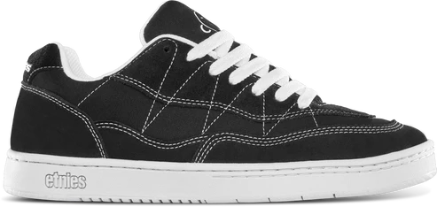 Etnies Sneaker Snake Black/White