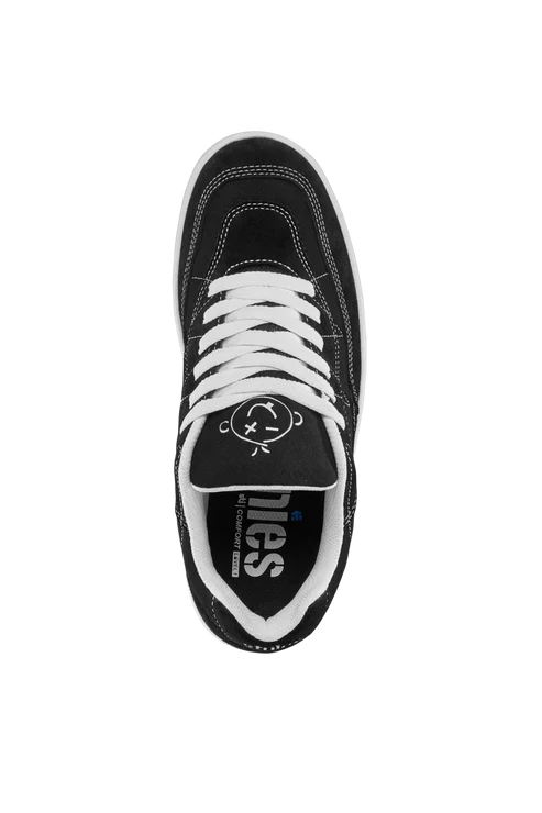 Etnies Sneaker Snake Black/White