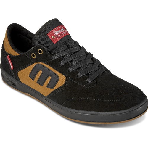 Etnies Schuhe Windrow X Indy black/brown