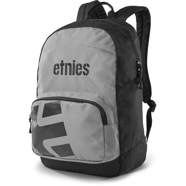 Etnies Backpack Locker black /grey