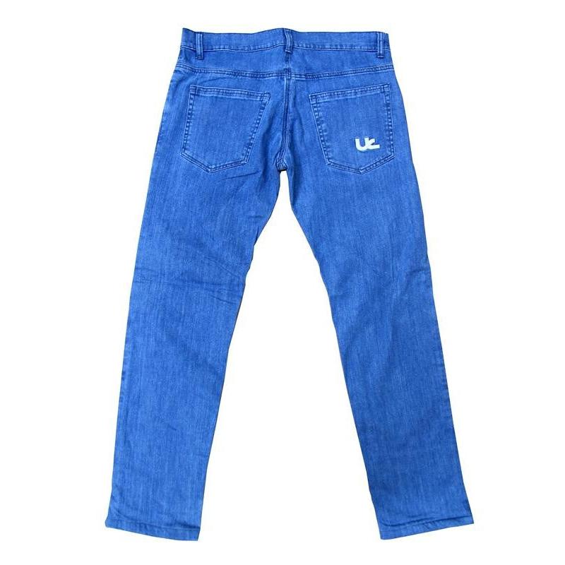 Urban Kreation Kevlar Jeans Skinny - blue