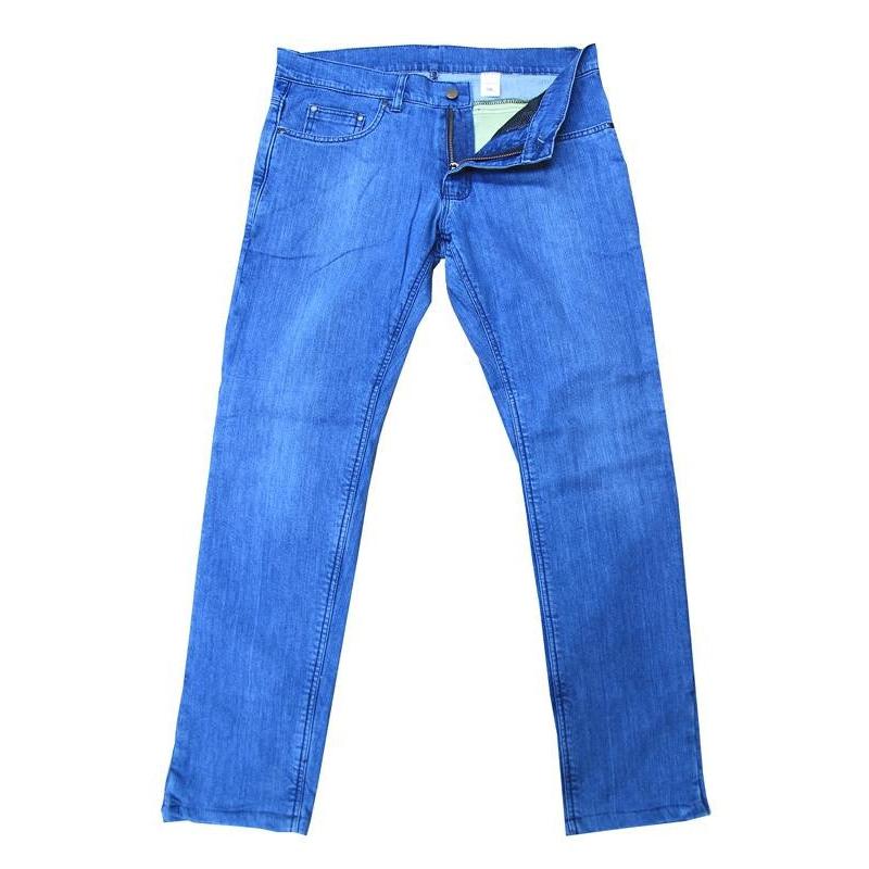 Urban Kreation Kevlar Jeans Skinny - blue