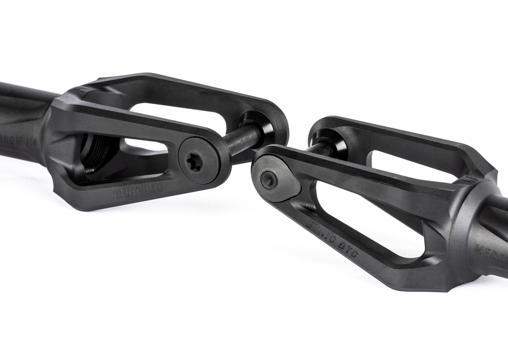 ETHIC DTC Fork Merrow V3 SCS 8/12 STD - Black
