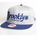 New Era Cap 9-Fifty Snapback Snapitback Brooklyn Team