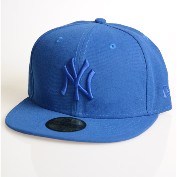 New Era Cap 59-Fifty New York Yankees Leag Tonal MLB F12 royal