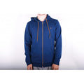 Volcom Icon Slim Zip Fleece navy