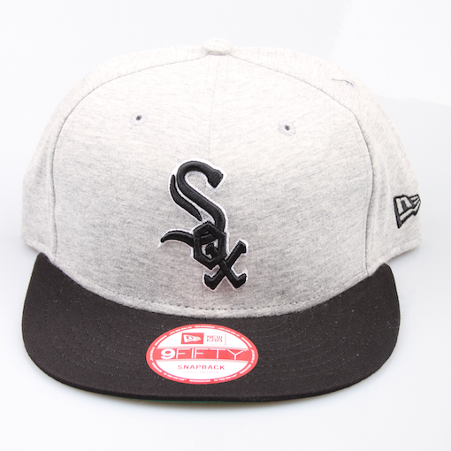New Era Cap Snapback 9-Fifty Jersey Basic 2 White Sox