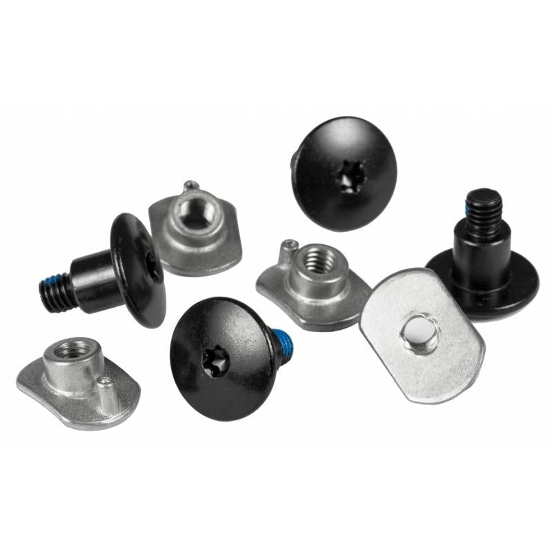 Powerslide V. Cuff Screw Set
