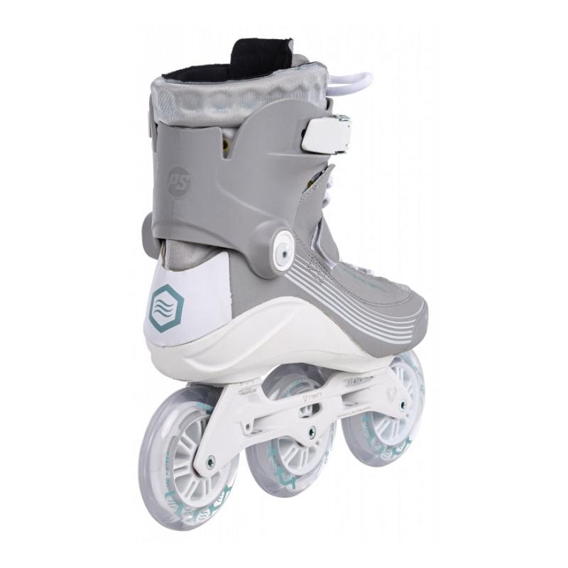 Powerslide Skates Swell Glacier Lake 100 3D Adapt grey