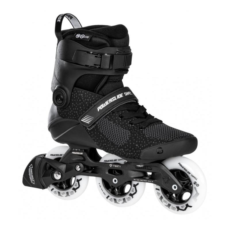 Powerslide Skates Swell Lite Black 100