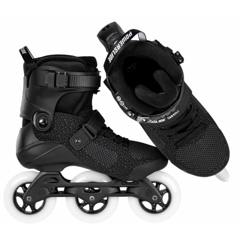 Powerslide Skates Swell Lite Black 100