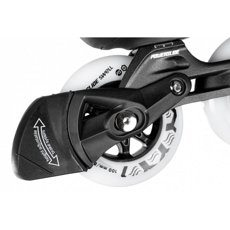 Powerslide Skates Swell Lite Black 100