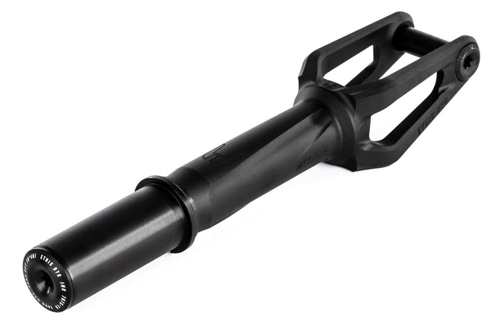 ETHIC DTC Fork Merrow V3 SCS 8/12 STD - Black