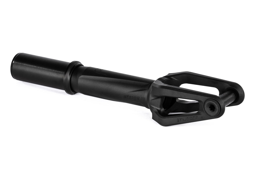 ETHIC DTC Fork Merrow V3 SCS 8/12 STD - Black