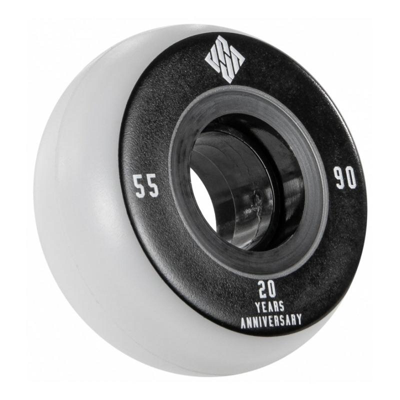 USD Wheels Team 55mm 90a