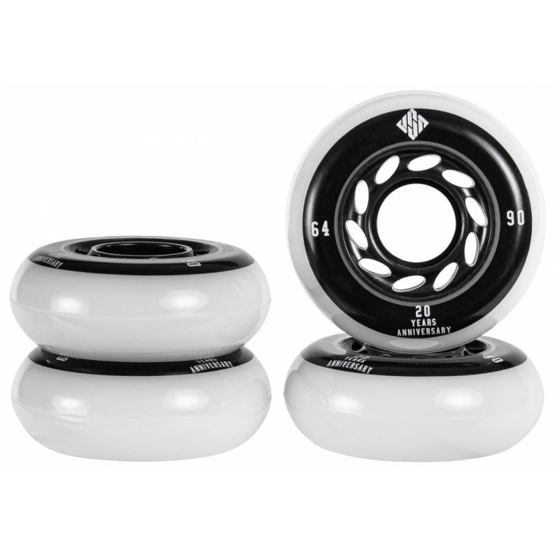 USD Wheels Team 64mm 90a