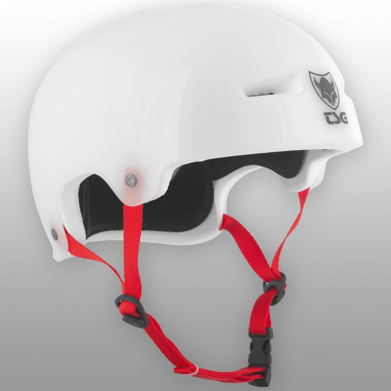 TSG Helmet Evolution Special Makeup
