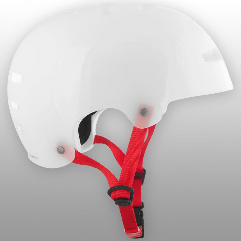 TSG Helmet Evolution Special Makeup