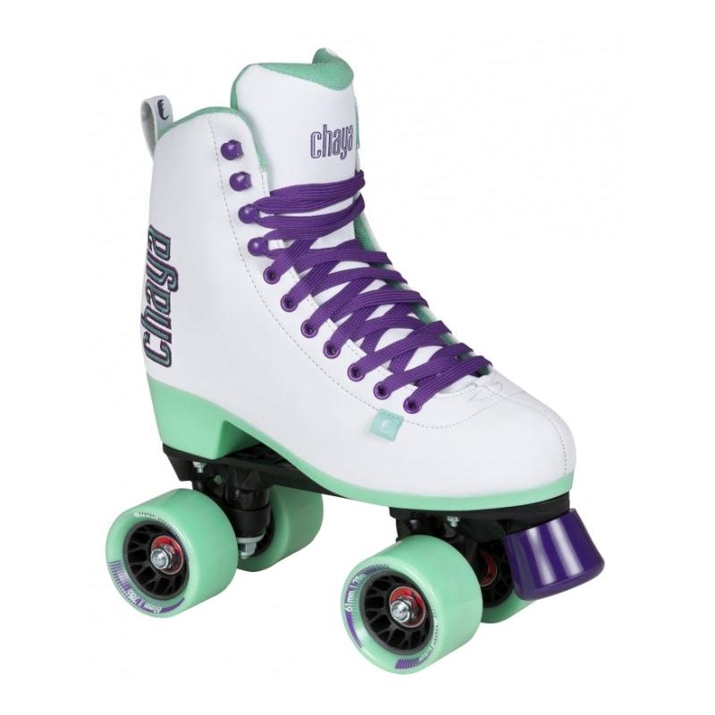 Chaya Rollschuhe Melrose White