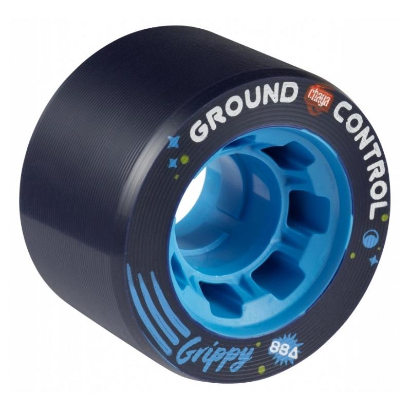 Chaya Roller Derby Wheels Ground Control Grippy 59mm