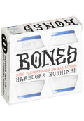 Bones Bushings 81A Hardcore Soft Set Pack inkl. Washer white