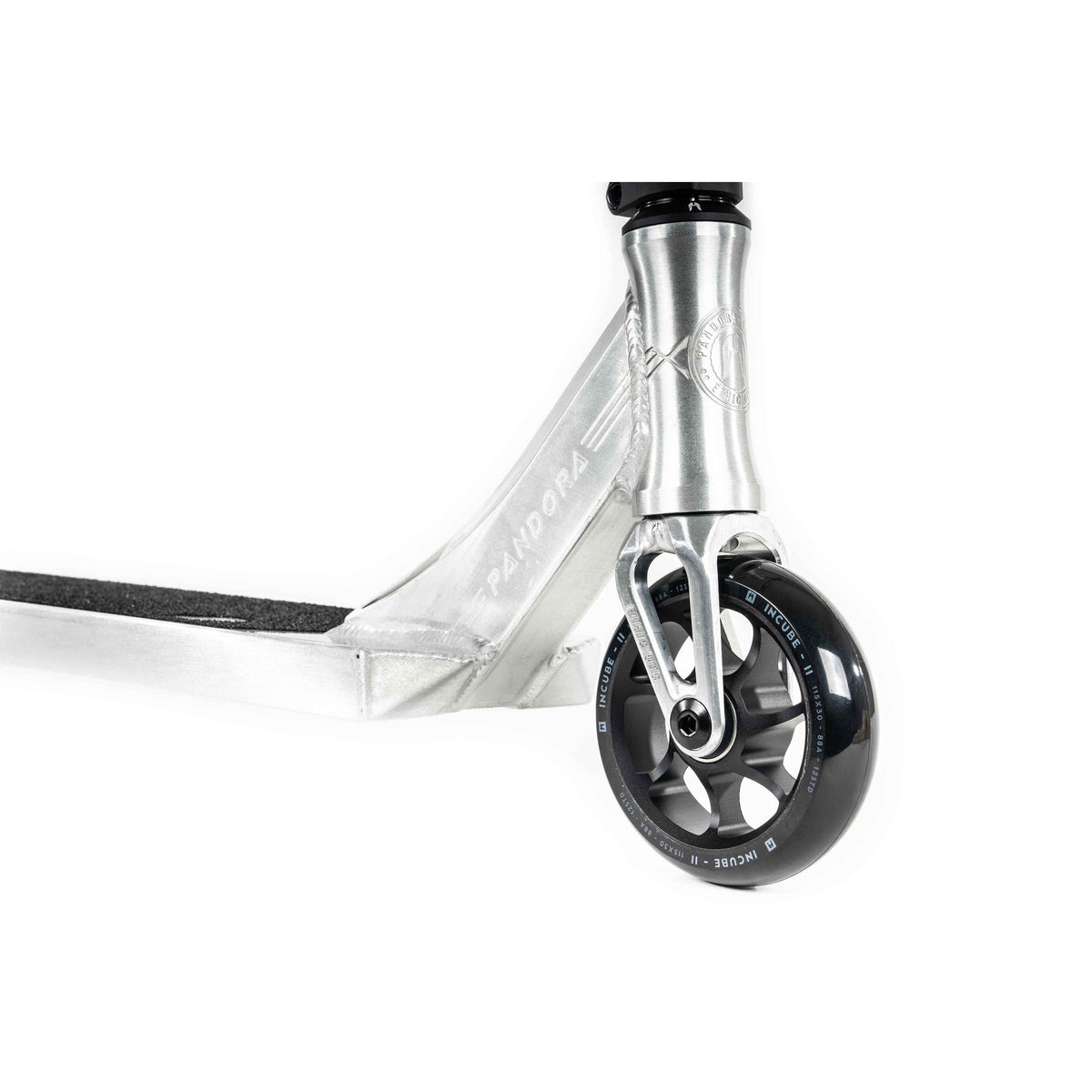 Ethic DTC Complete Scooter Pandora brushed