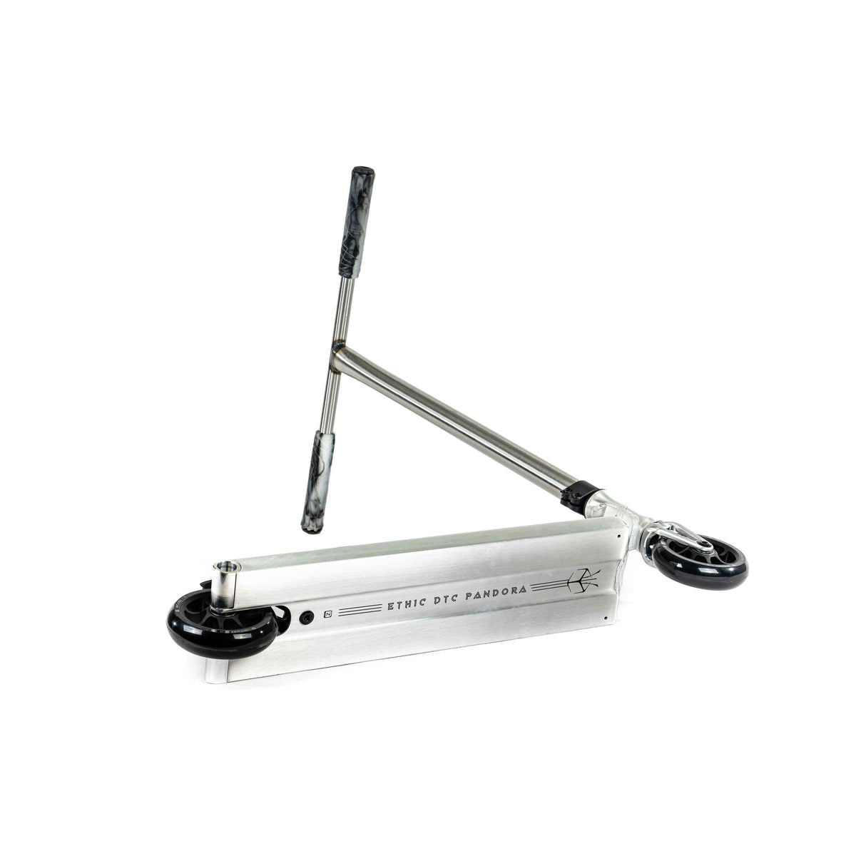 Ethic DTC Complete Scooter Pandora brushed