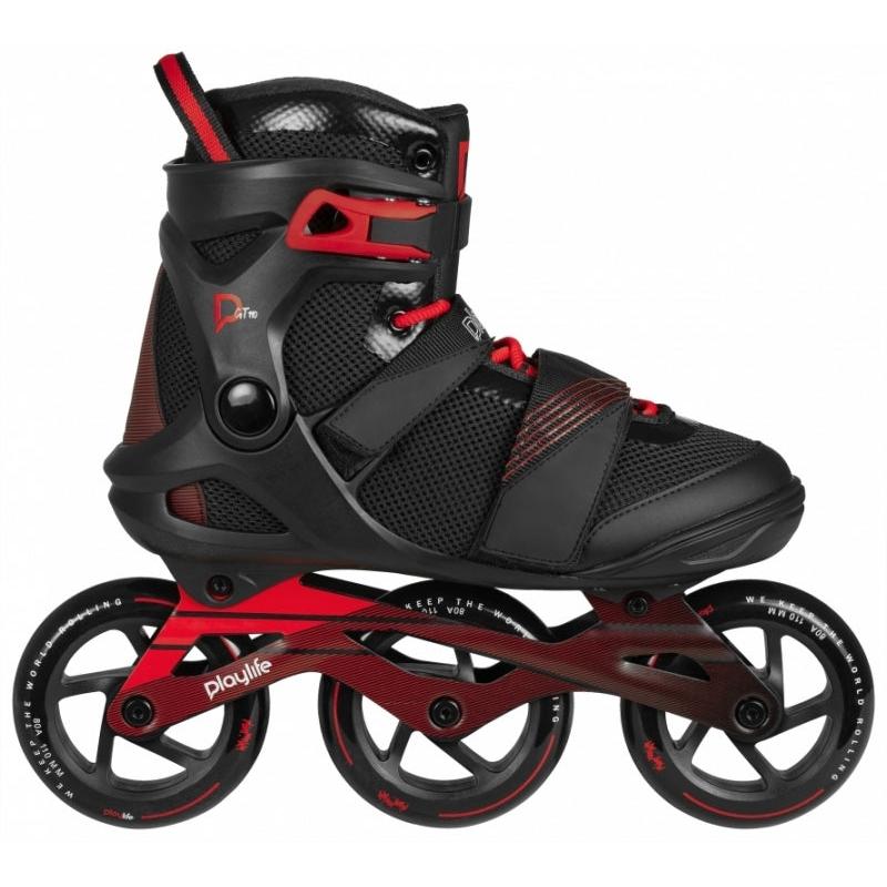 Playlife Skates GT Black 110