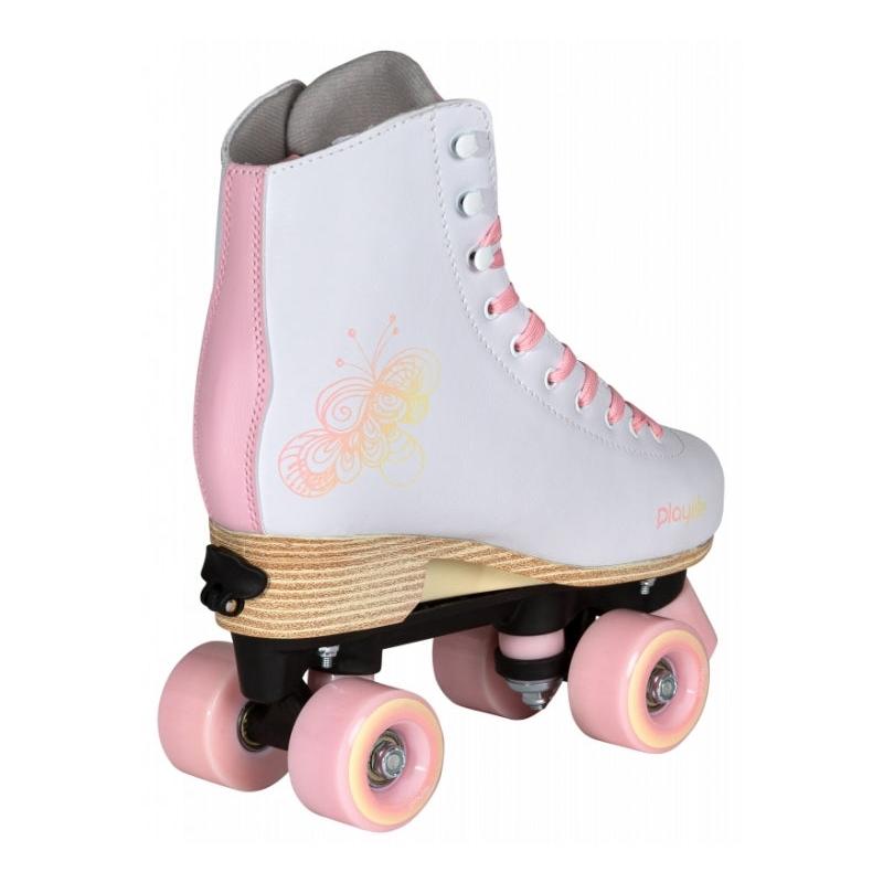 Playlife Rollschuhe Classic Pale Rose adjustable