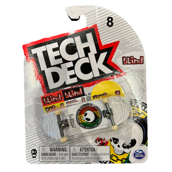 Tech Deck Fingerboard Complete